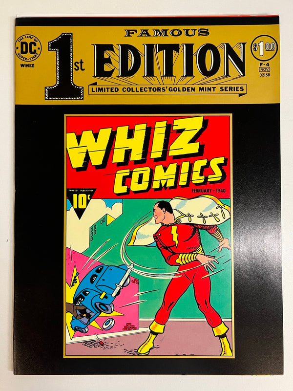 Famous First Edition F-4 VF/NM (1974)