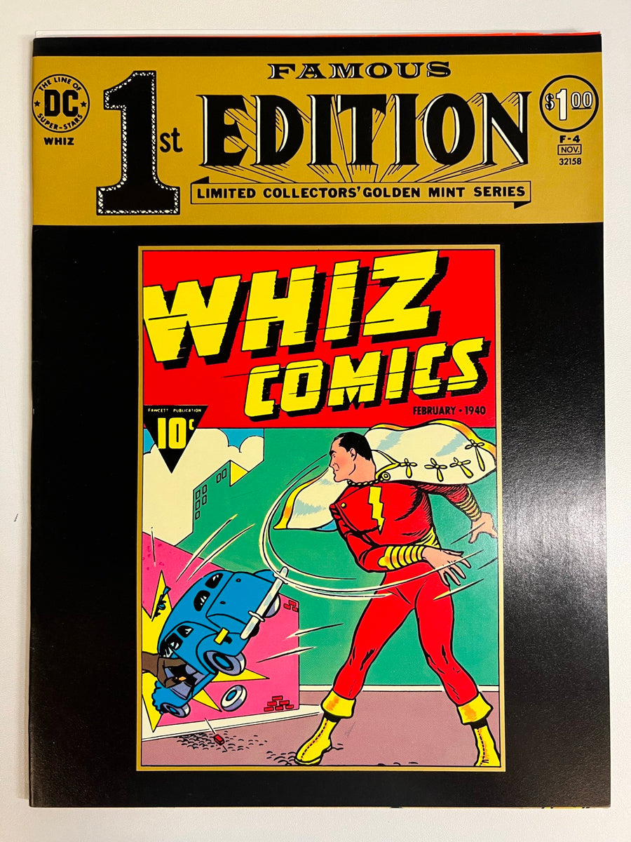 Famous First Edition F-4 VF/NM (1974)
