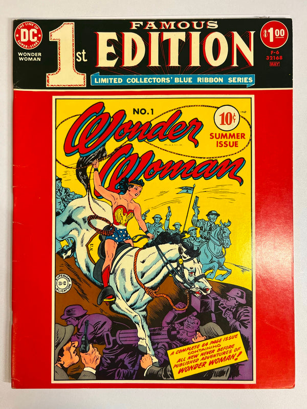 Famous First Edition F-6 FN (1975)