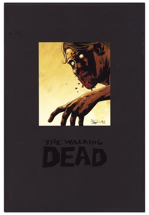 The Walking Dead Omnibus HC Vol 4 4 Mid Grade (2012)