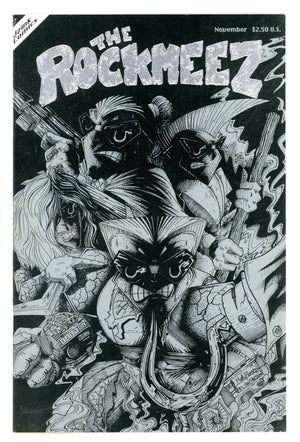 The Rockmeez 2 High Grade (1992)