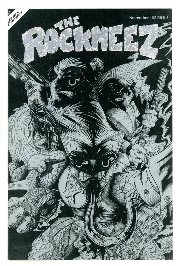 The Rockmeez 2 High Grade (1992)