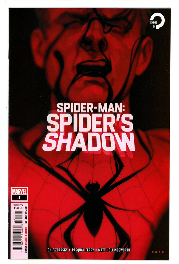 Spider-Man: Spider's Shadow 1 High Grade (2021)