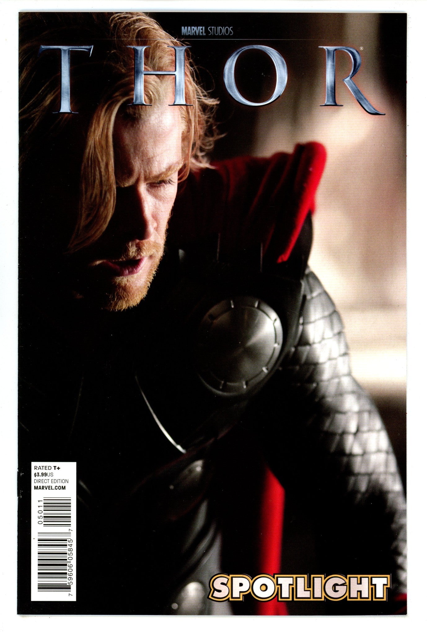 Thor Spotlight 1 VF/NM (9.0) (2011) 