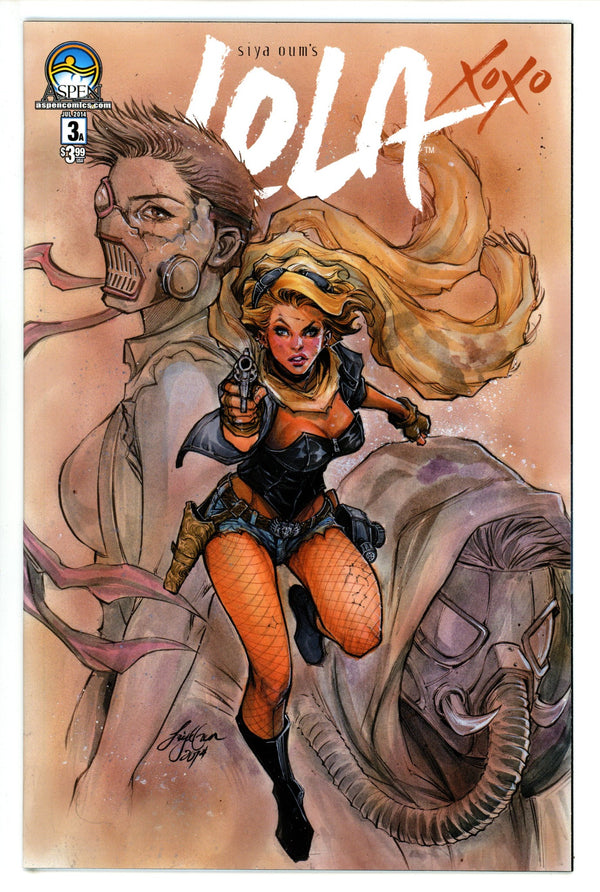 Lola XOXO Vol 1 3 High Grade (2014)