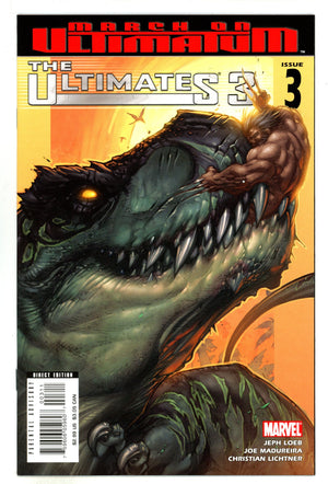 Ultimates 3 3 High Grade (2008)