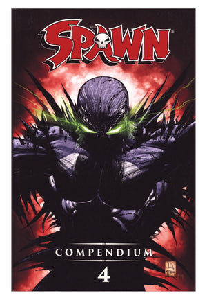 Spawn Compendium TPB Vol 4 4 Mid Grade (2022)