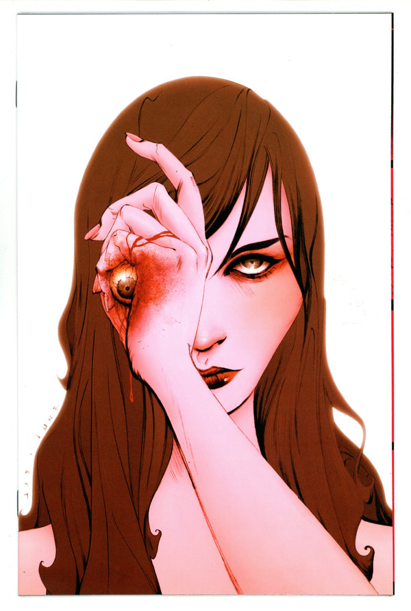 The Red Mother 1 High Grade (2019) Lee Virgin Variant