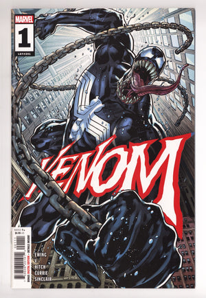 Venom Vol 5 1 (201)  High Grade   (2021)