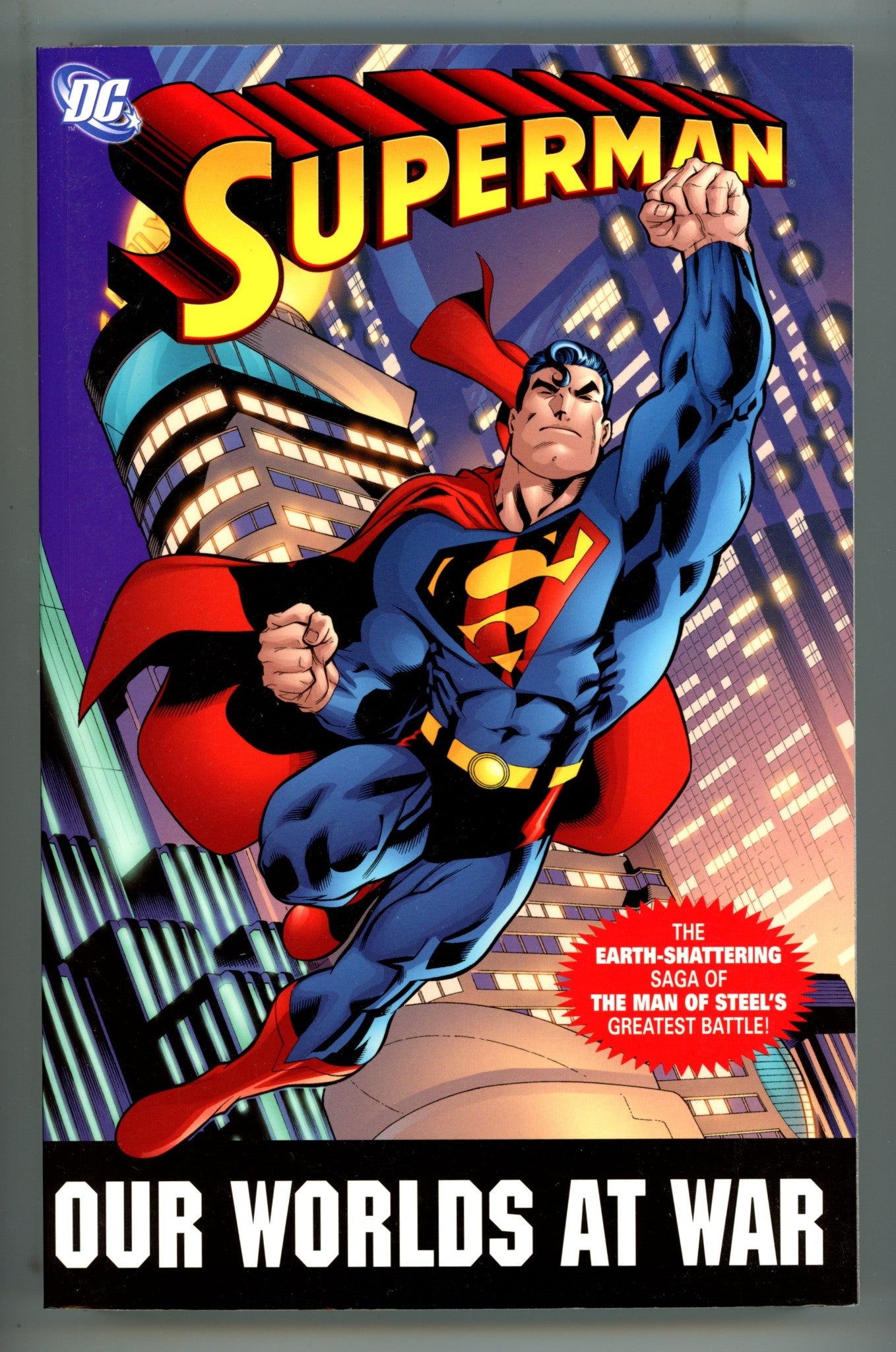 Superman: Our Worlds at War - The Complete Edition TPB Mid Grade (2006) 