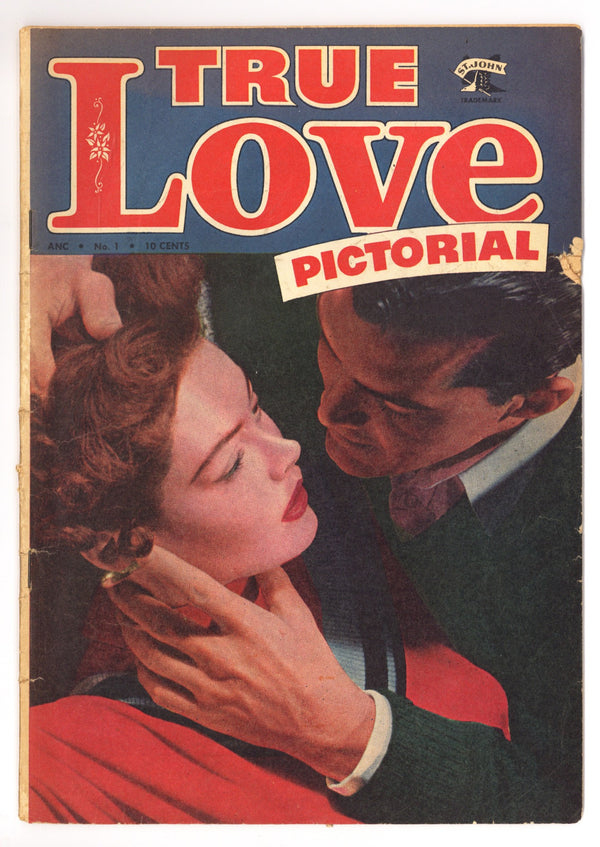 True Love Pictorial 1 GD/VG (3.0) (1952)