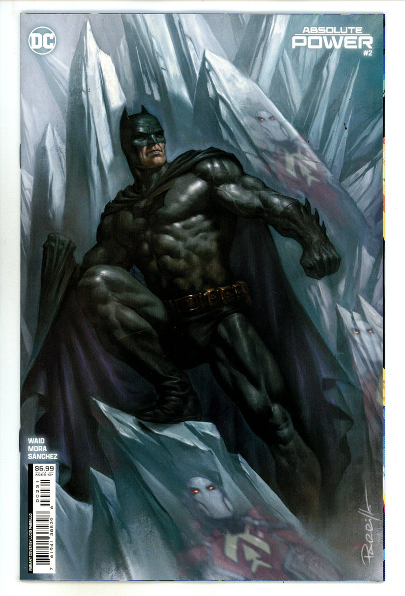 Absolute Power 2 Parrillo Variant (2024)