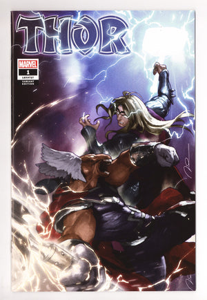 Thor Vol 6 1 (727)  VF/NM (9.0)   (2020) Parel     Exclusive Variant