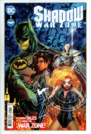 Shadow War Zone 1 High Grade (2022)