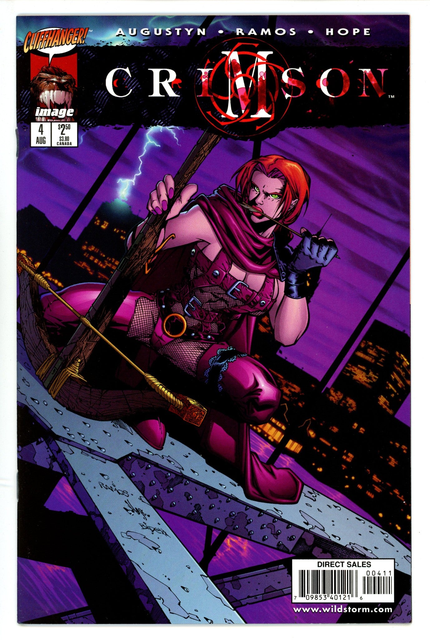 Crimson 4 High Grade (1998) 