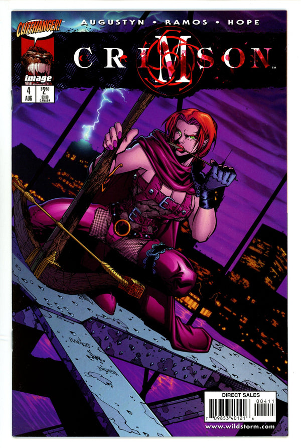 Crimson 4 High Grade (1998)