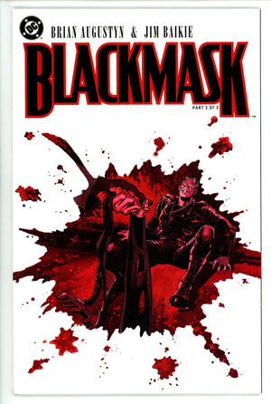 Blackmask 3 (1994)