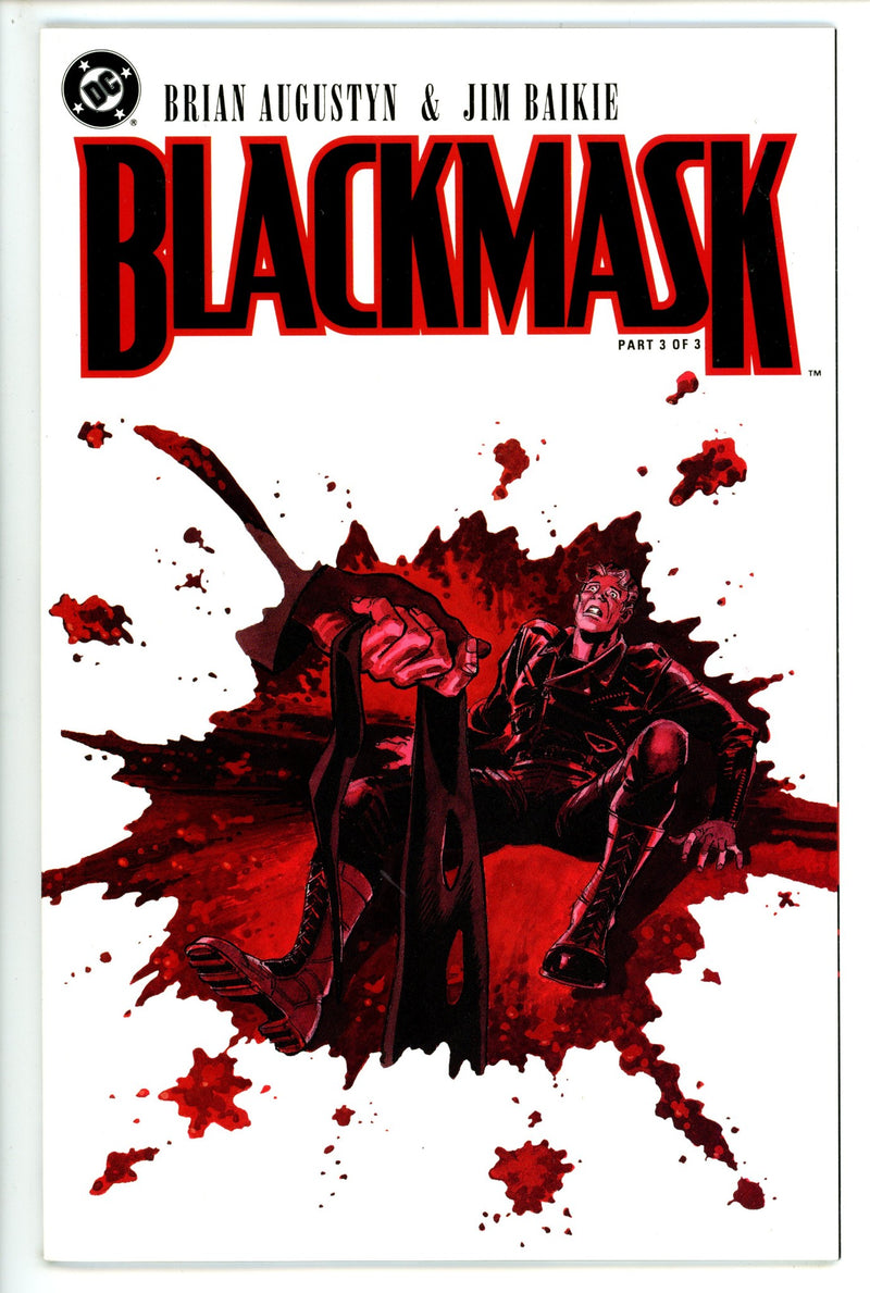 Blackmask 3 (1994)