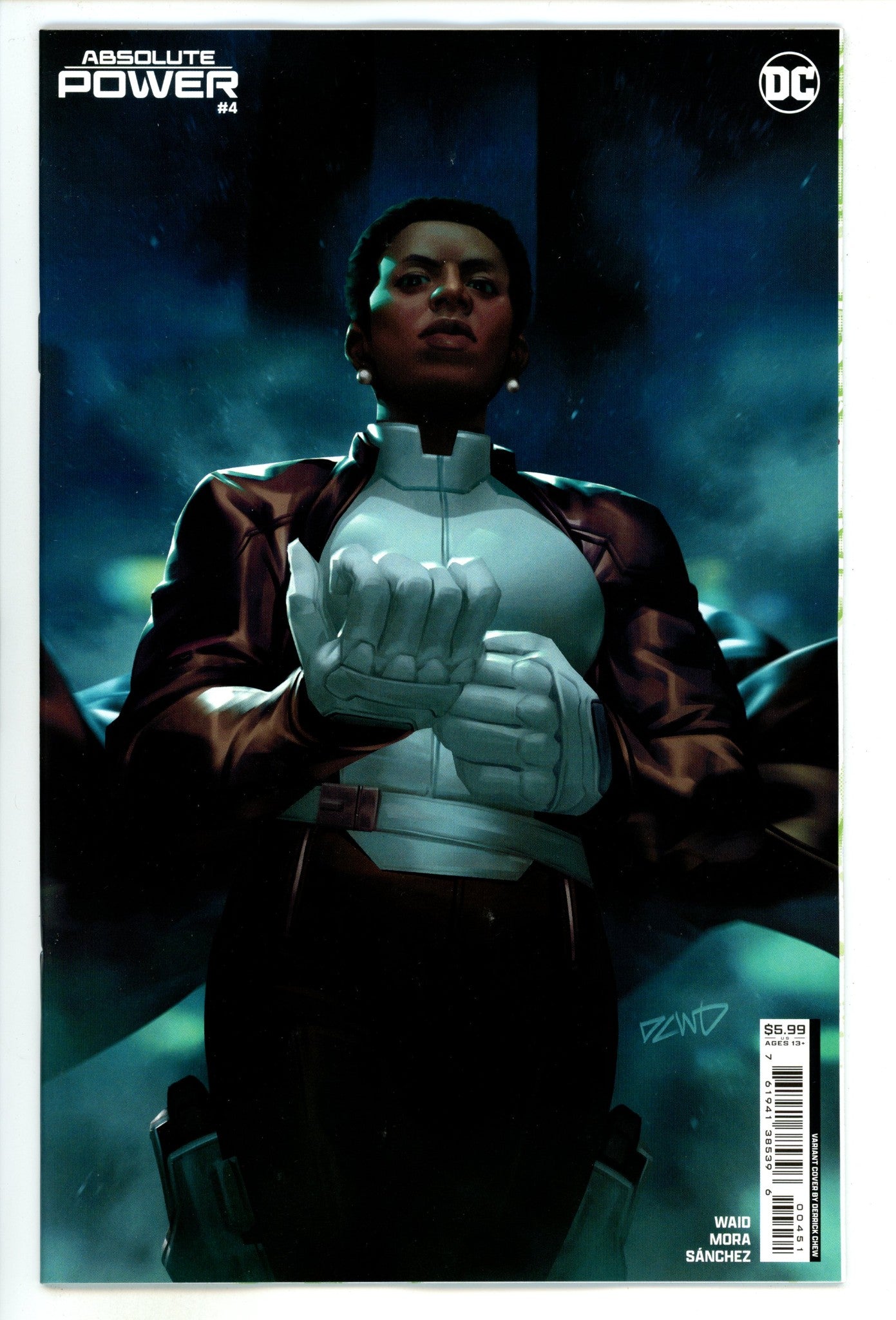 Absolute Power 4 Chew Variant (2024)