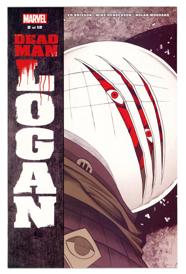 Dead Man Logan 2 High Grade (2019)