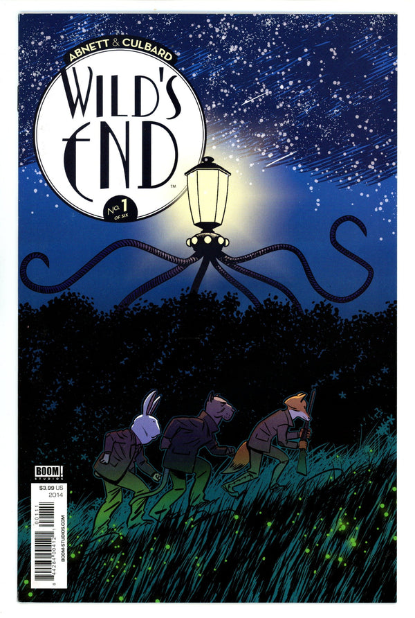 Wild's End 1 High Grade (2014)