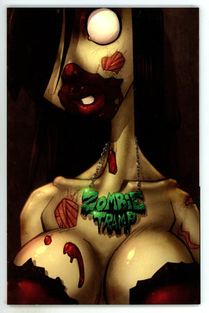 Zombie Tramp TPB Vol 1 High Grade (2013)