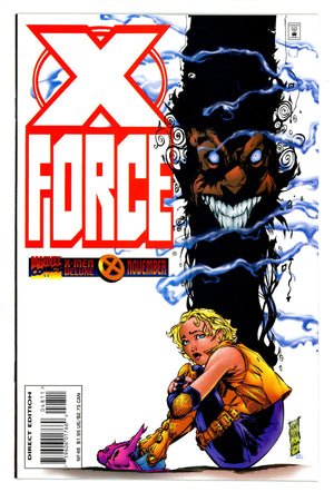 X-Force Vol 1 48 High Grade (1995)