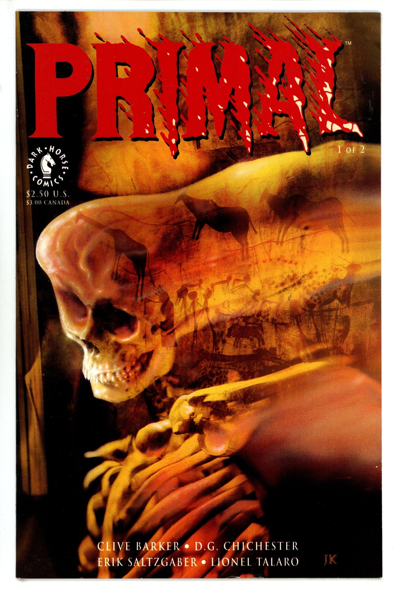 Primal 1 (1992)