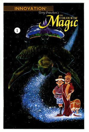 Terry Prachett's The Colour of Magic 1 (1991)