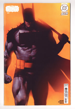 Absolute Batman  19 Oliver  Variant   (2026)