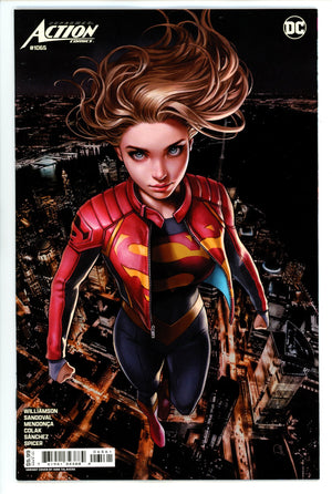 Action Comics Vol 3 1065 Talavera Variant (2024)
