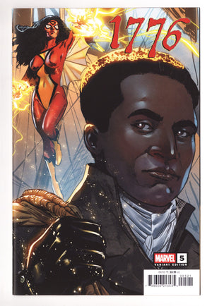 1776 5 Jimenez Homage Variant (2026)