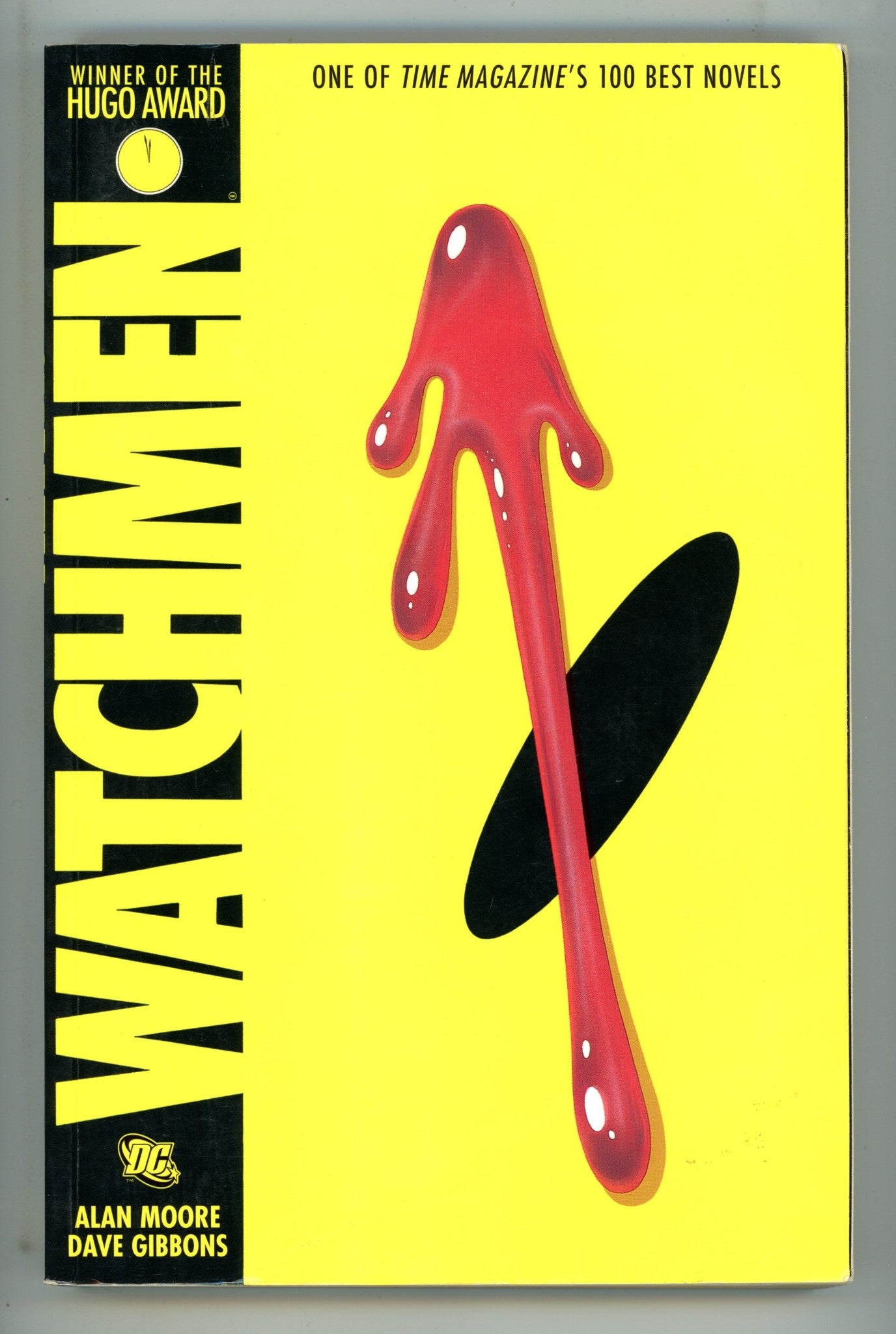 Watchmen TPB Low Grade 20th Print (2005) 