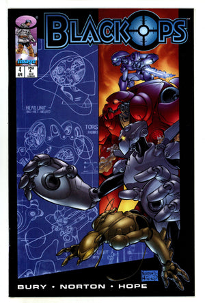 Black Ops 4 High Grade (1996)