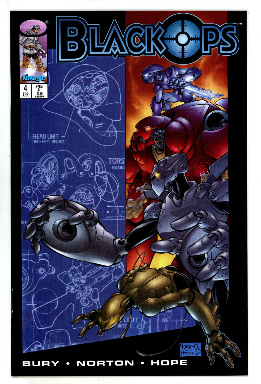 Black Ops 4 High Grade (1996) 