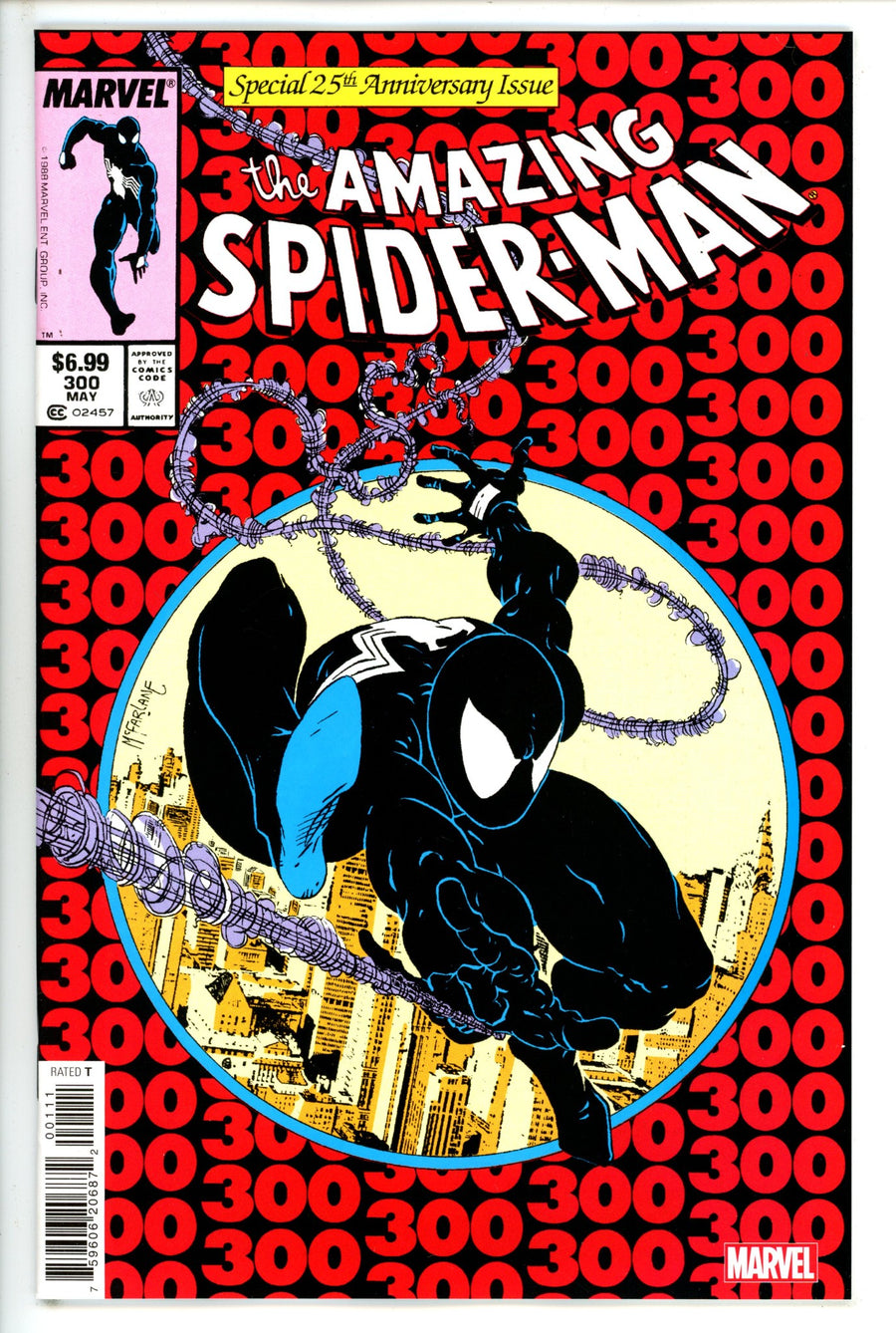 The Amazing Spider-Man Vol 1 300 Facsimile (2023)