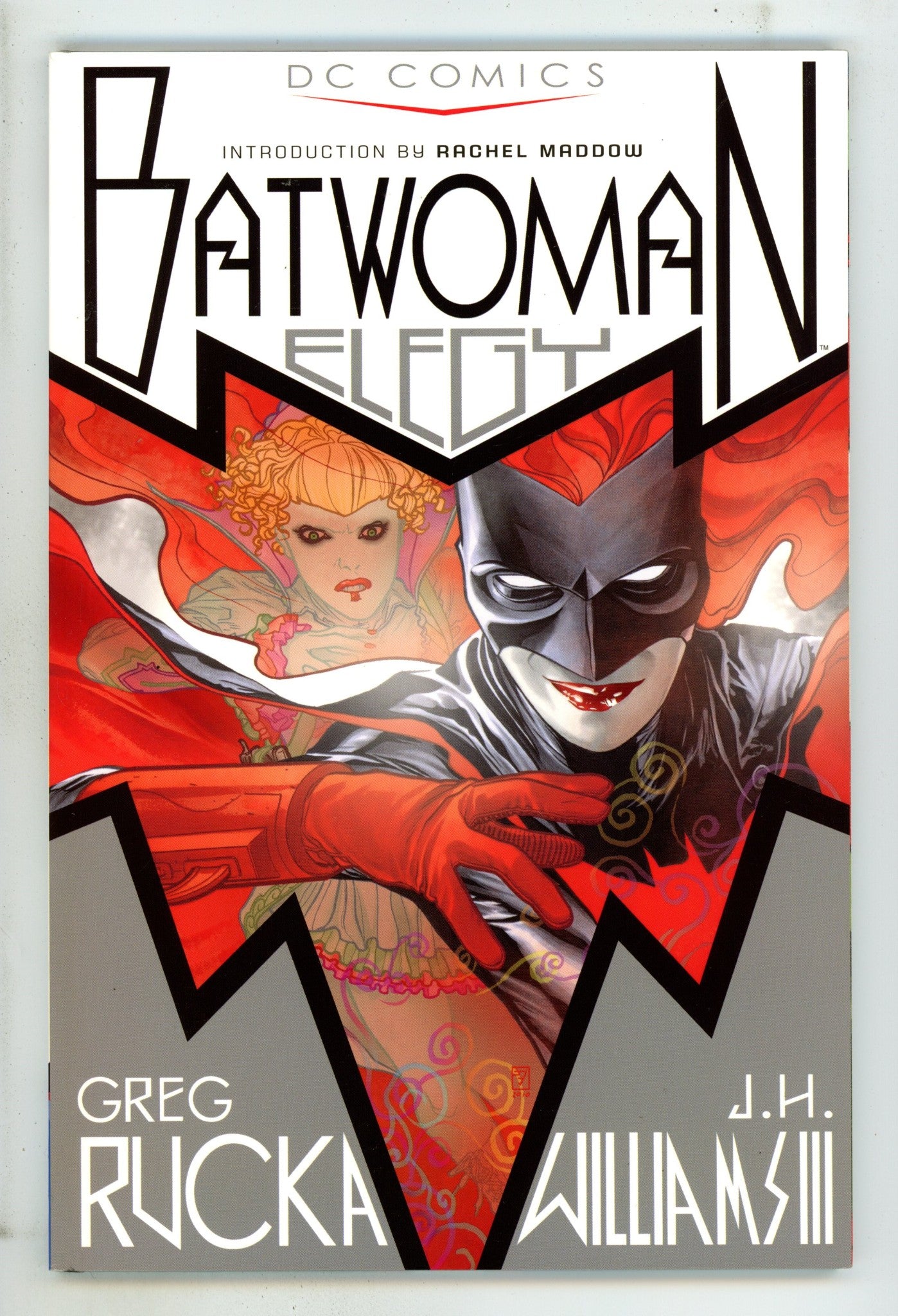 Batwoman: Elegy TPB High Grade (2011) 