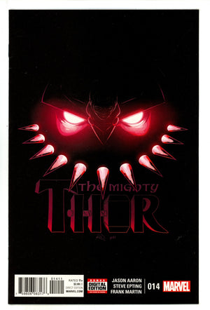 Mighty Thor Vol 2 14 High Grade (2017)