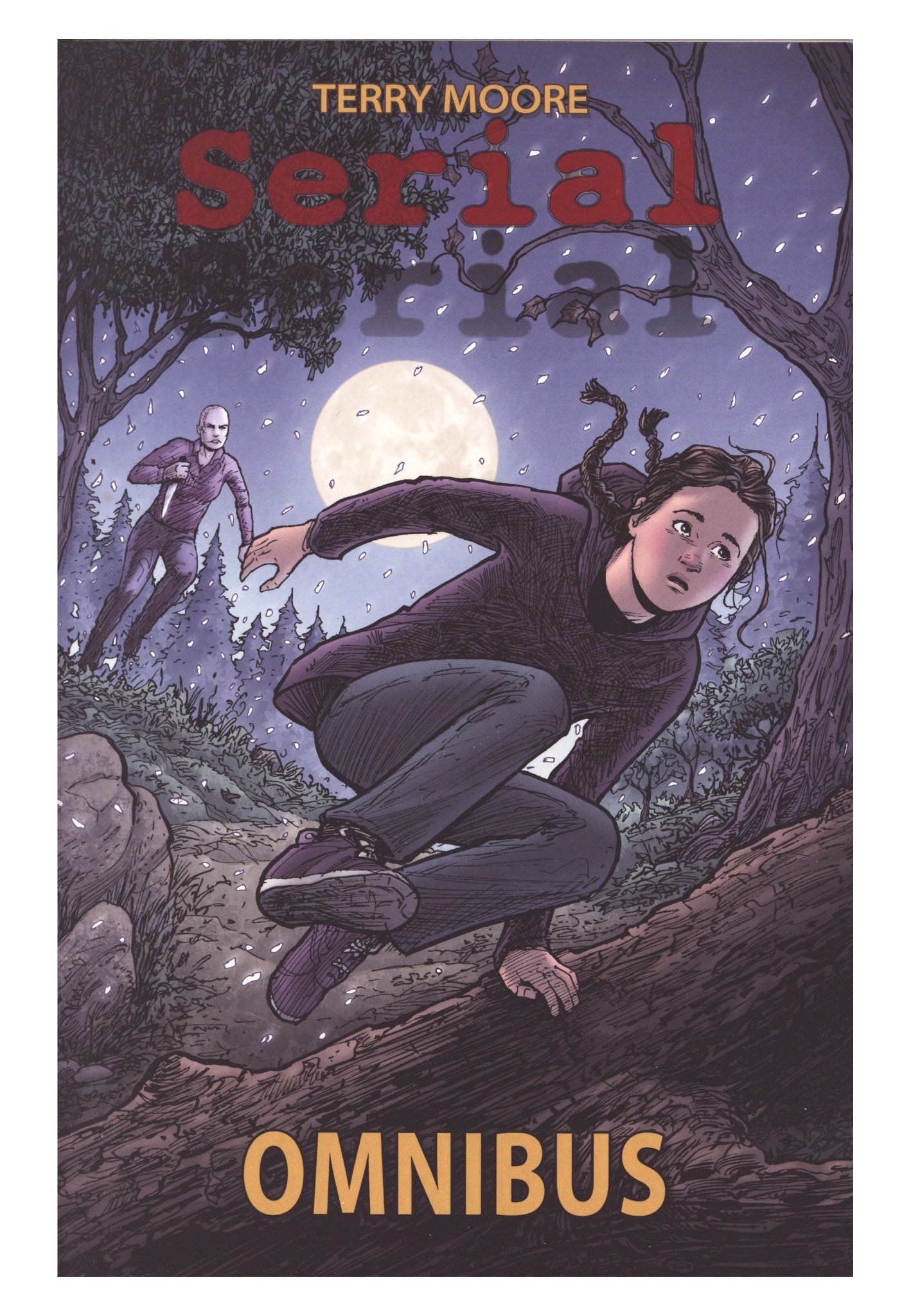 Serial Omnibus TPB [nn] High Grade (2022) 