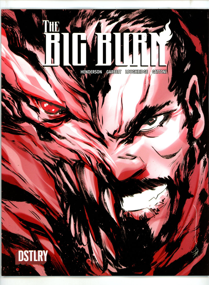 Big Burn 3 Nguyen Incentive Variant NM- (2025)