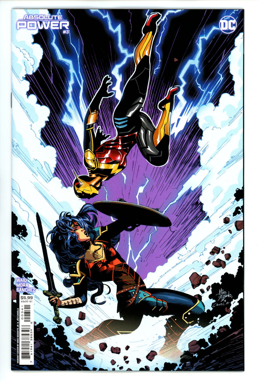 Absolute Power 3 Jr. Variant (2024)