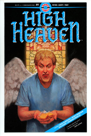 High Heaven 1 High Grade (2018)