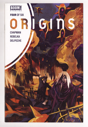 Origins 4 High Grade (2021)