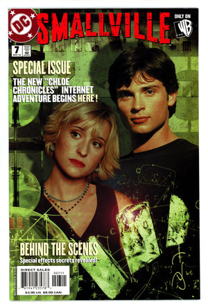 Smallville 7 High Grade (2004)