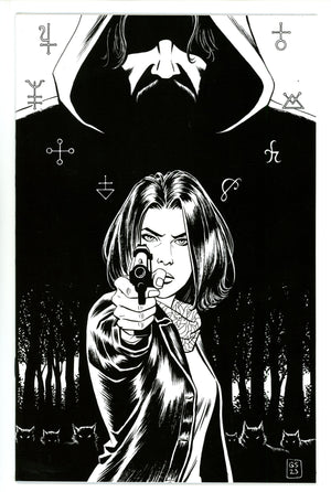 Agent 1 High Grade (2019) Sudzuka Variant