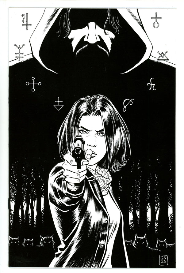 Agent 1 High Grade (2019) Sudzuka Variant