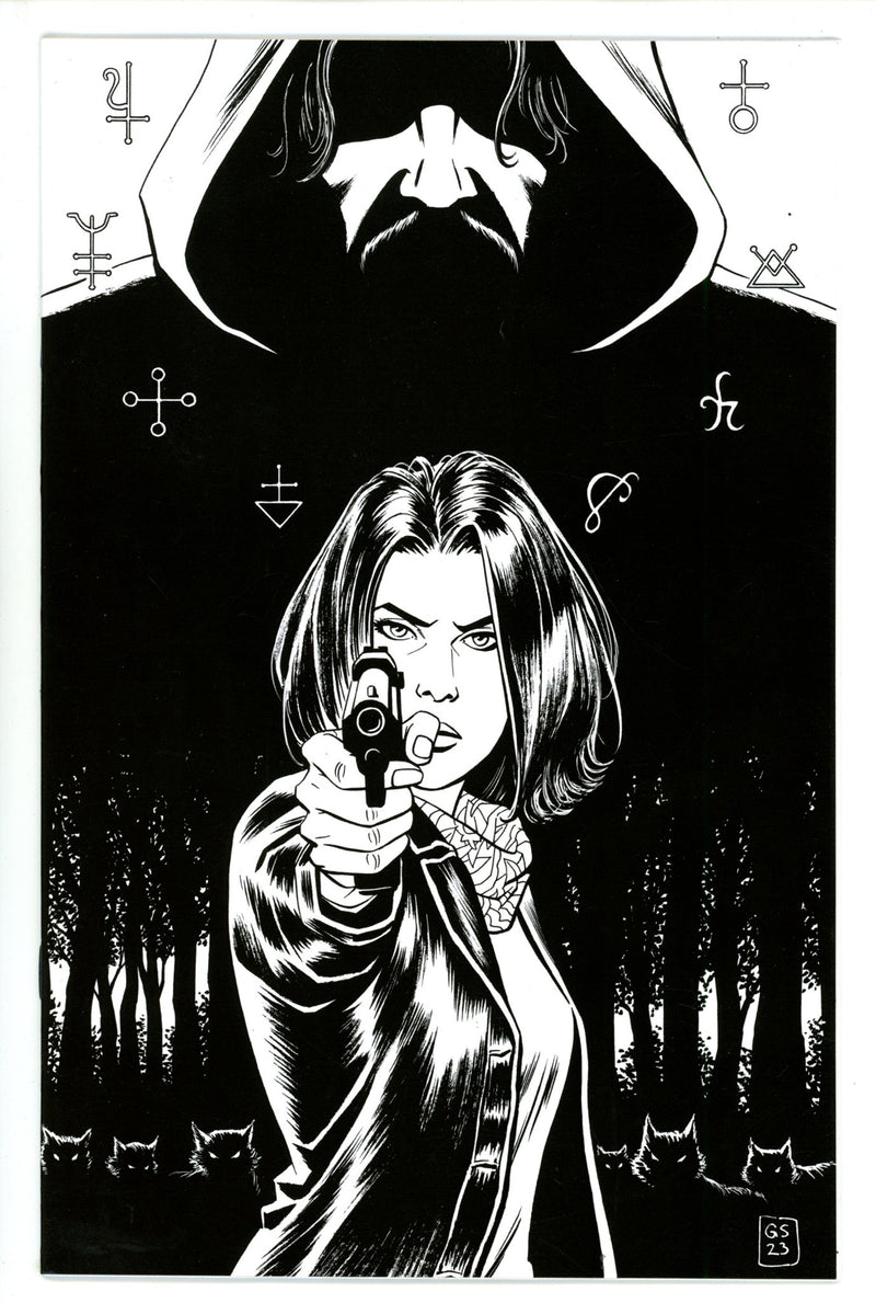 Agent 1 High Grade (2019) Sudzuka Variant 