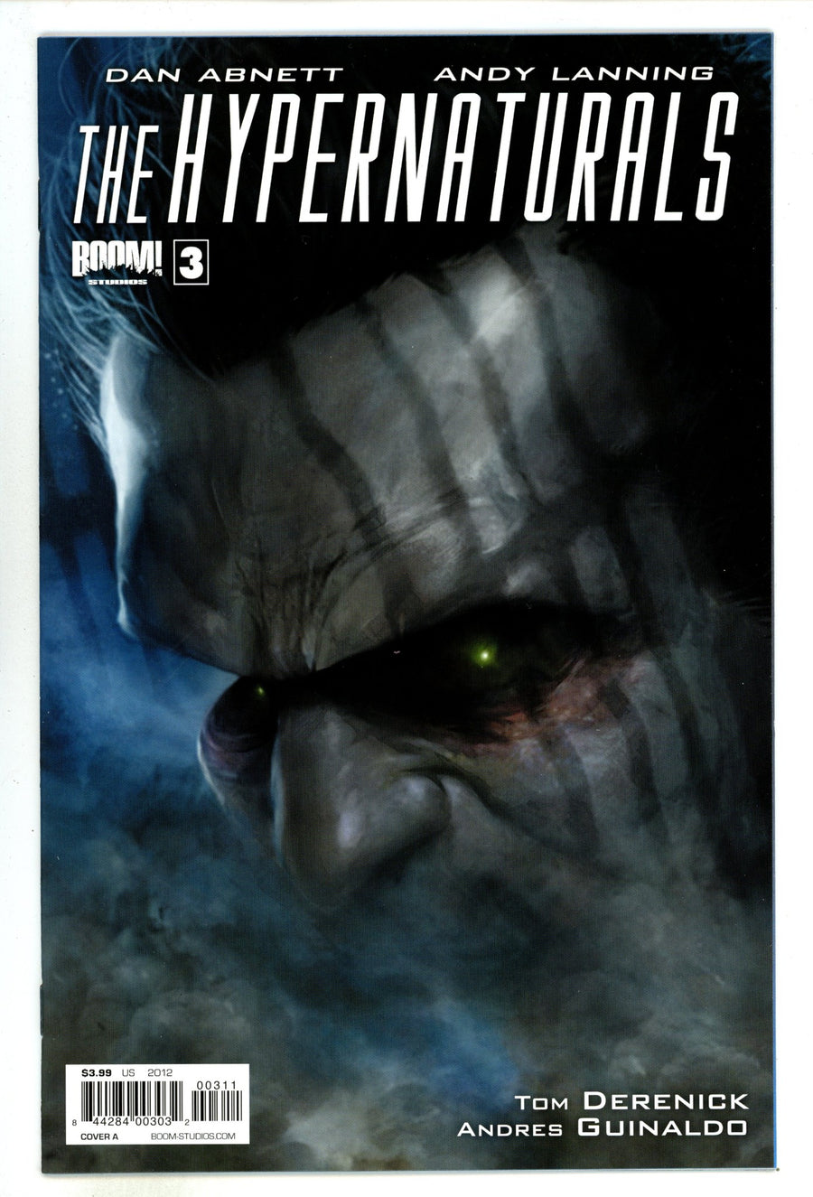 The Hypernaturals 3 High Grade (2012) 