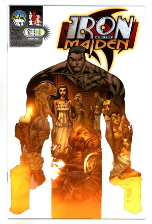 Iron and the Maiden 0 High Grade (2007)