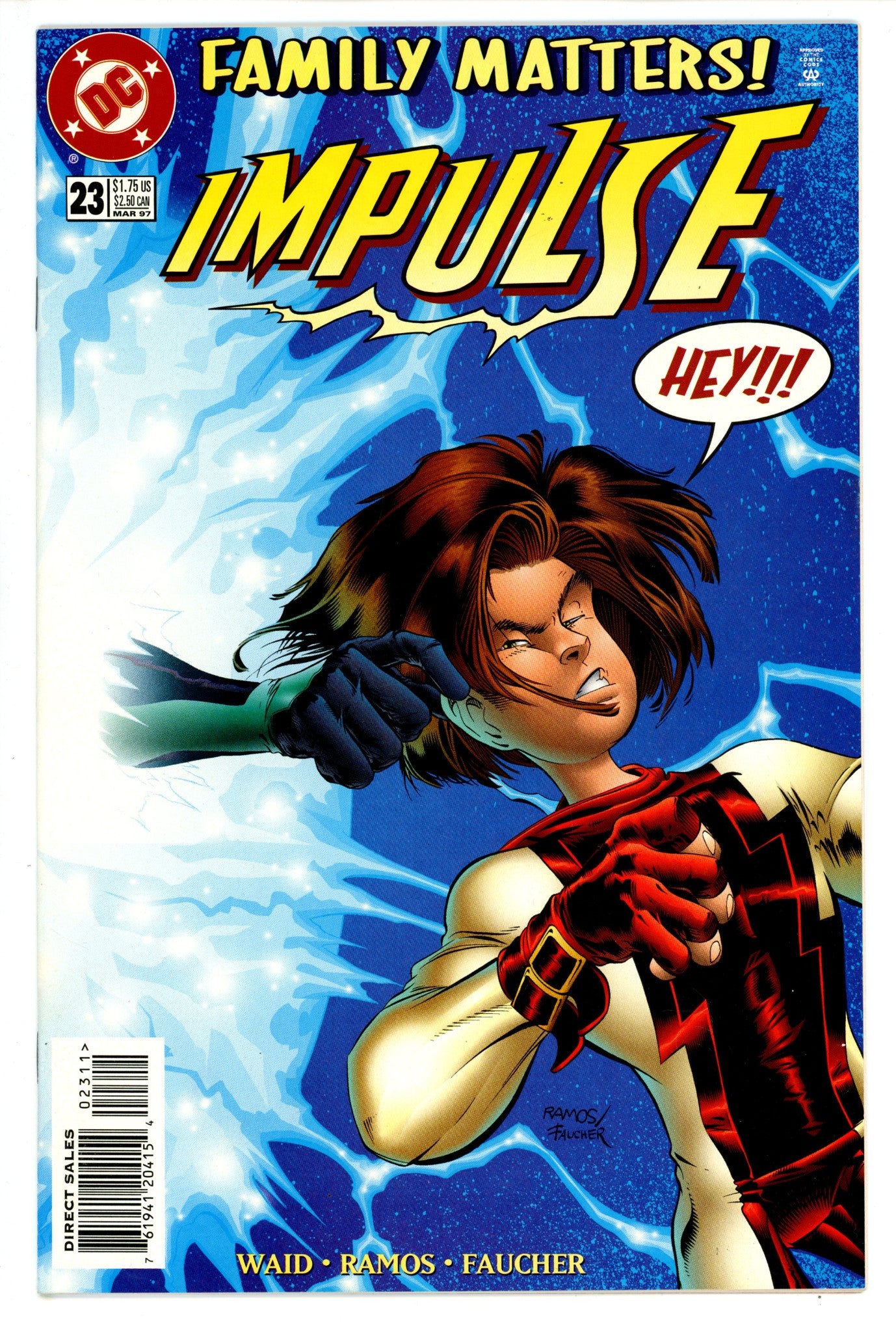 Impulse 23 (1997)